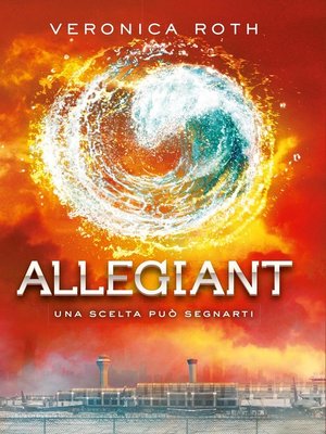 Allegiant - ebook